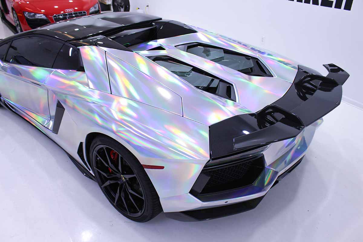 ceramic coating for white cars in Lilburn